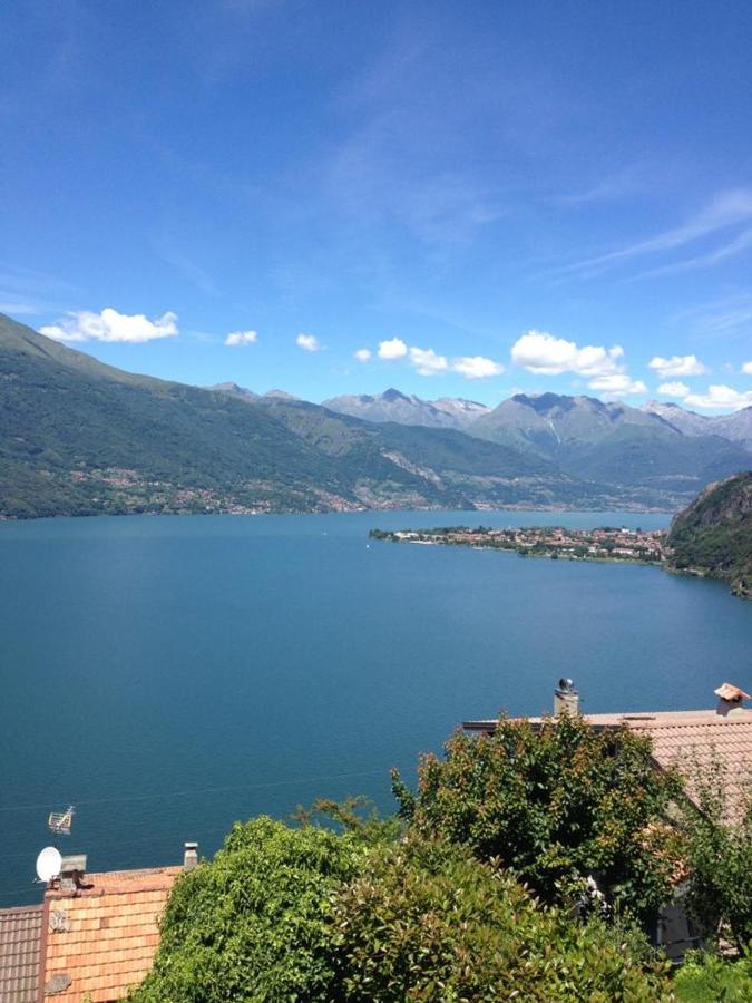 Paradiso Del Lago Беллано Экстерьер фото